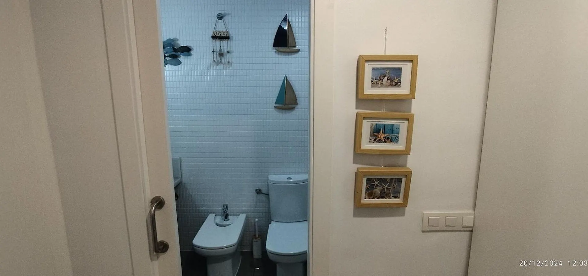 Triplex Faro Apartment Carboneras Spain
