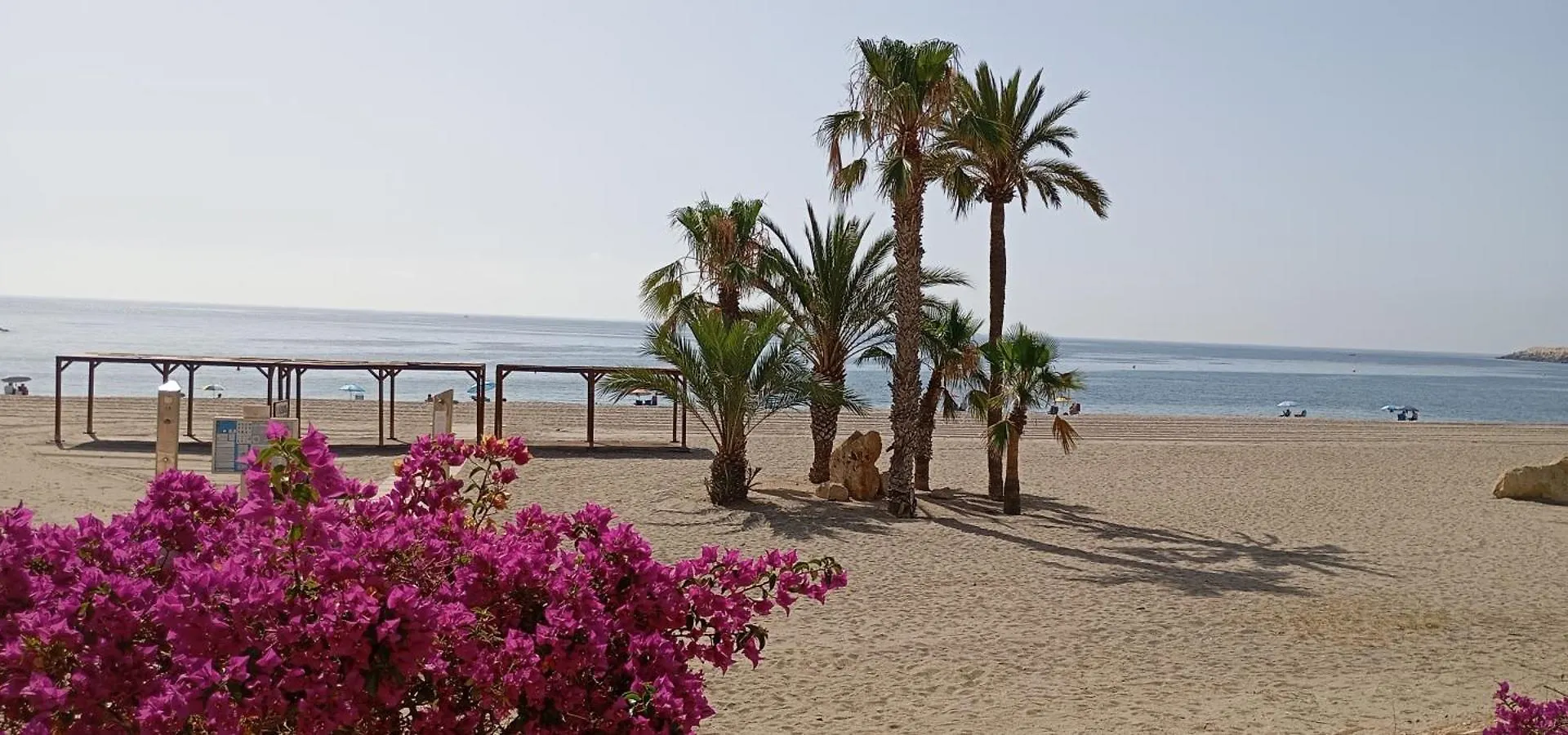Triplex Faro Apartment Carboneras Spain