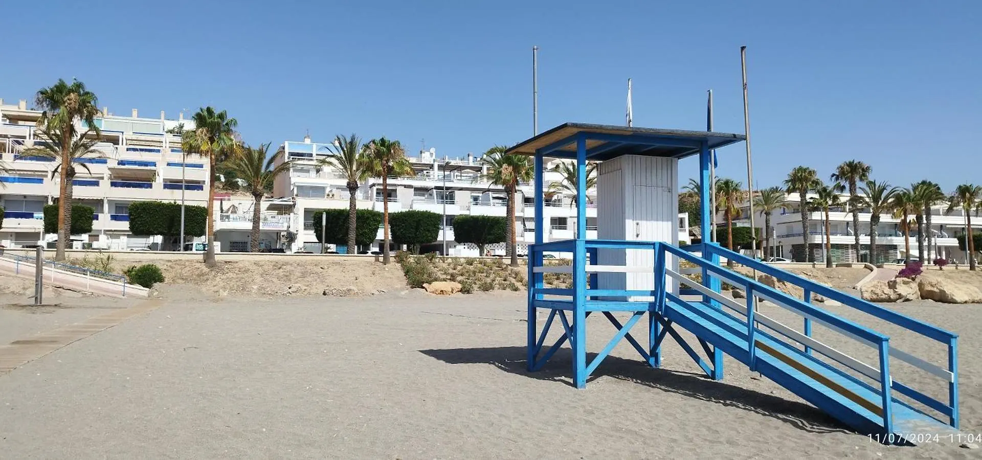 Triplex Faro Apartment Carboneras Spain
